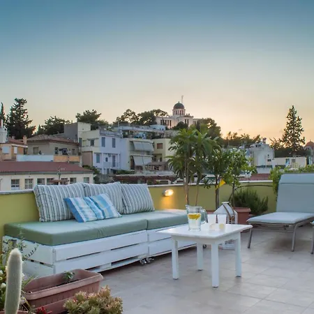 Lägenhet Meros - Athenian Residencies