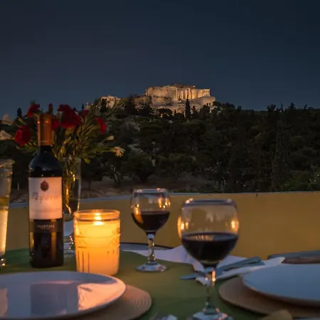 Meros - Athenian Residencies