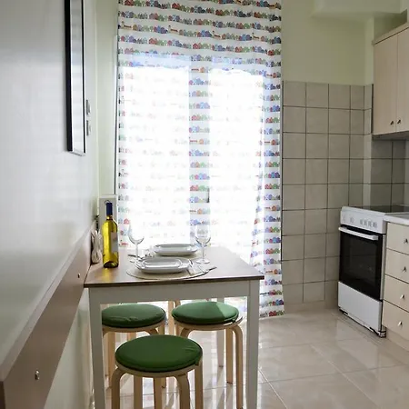 Meros - Athenian Residencies * Αθήνα