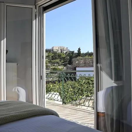 Lägenhet Meros - Athenian Residencies Aten
