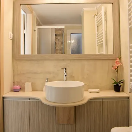 Meros - Athenian Residencies Lägenhet