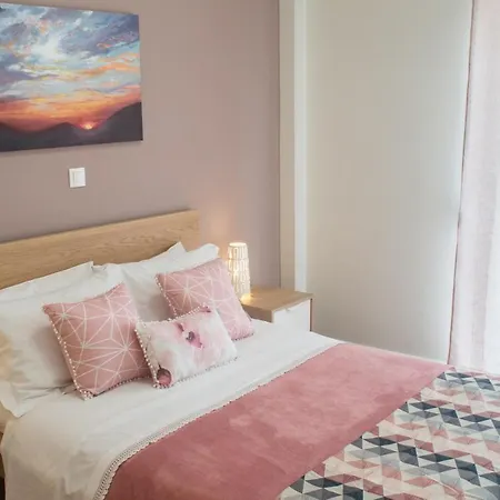 Appartement Meros - Athenian Residencies Athènes