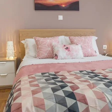 Appartement Meros - Athenian Residencies