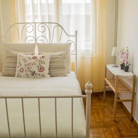 Meros - Athenian Residencies Appartement