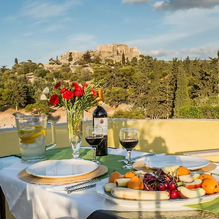 Appartement Meros - Athenian Residencies Athènes