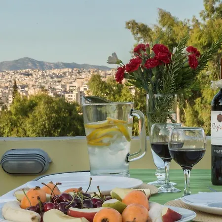 Meros - Athenian Residencies Appartement