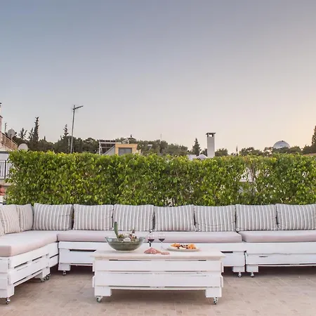 Meros - Athenian Residencies * Athènes