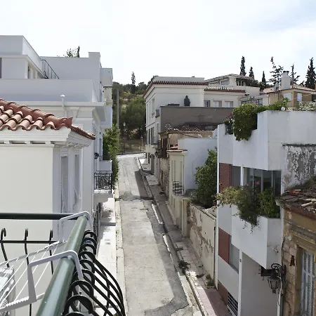 Meros - Athenian Residencies Athènes