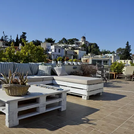 Meros - Athenian Residencies Appartement Athènes