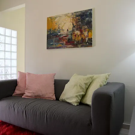 Appartement Meros - Athenian Residencies