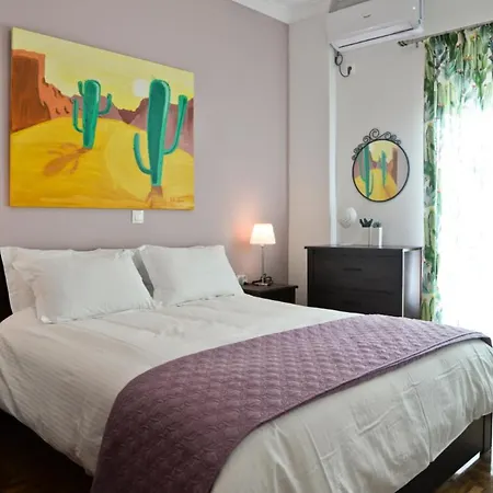Meros - Athenian Residencies Appartement *