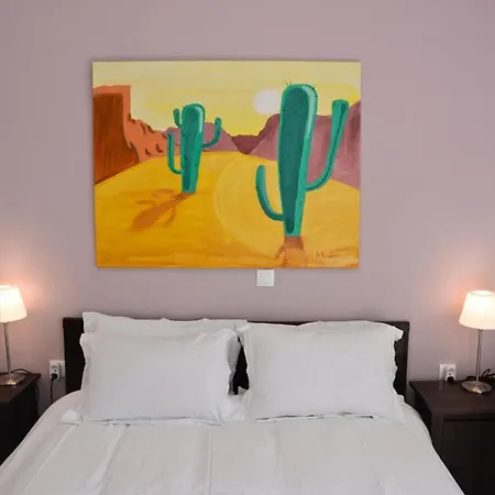 Appartement Meros - Athenian Residencies Athènes