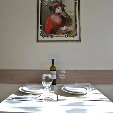Appartement Meros - Athenian Residencies