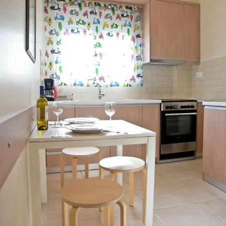 Appartement Meros - Athenian Residencies